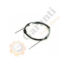 EL FREN TELİ ARKA MASTER III 2.3 DCİ TEK TEKER