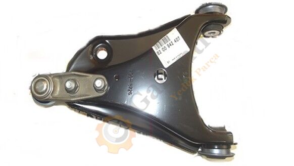 SOL ÖN SALINCAK KANGO I CLİO II