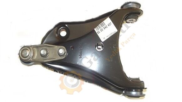 SOL ÖN SALINCAK KANGO I CLİO II