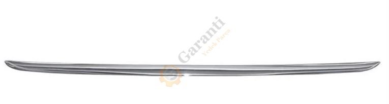 BAGAJ KAPAK ÇITASI NİKELAJI CLİO IV