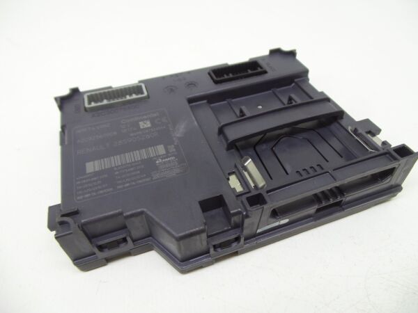 KART OKUYUCU CLİO IV CAPTUR