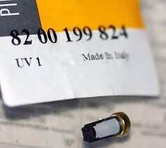 ENJEKTÖR MEME SÜZGEÇİ BÜYÜK