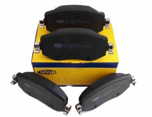 ÖN FREN BALATASI MEGANE IV