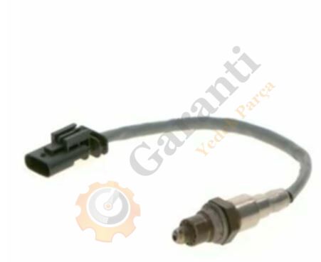 OKSİJEN SONDASI OPEL ASTRA CORSA CROSSLAND GRANDLAND PEUGEOT CITRIOEN