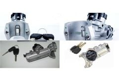 KİLİTLİ KONTAK GÖVDESİ ( KOMPLE ANAHTARLI ) 4162.HN DUCATO