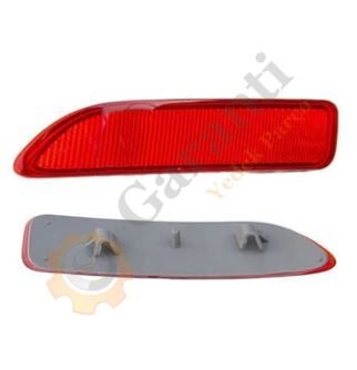 ARKA TAMPON REFLEKTÖR SOL DACIA LOGAN DOKKER LODGY EXPRESS