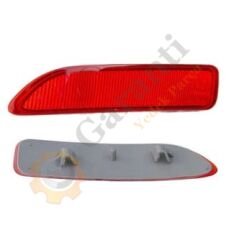 ARKA TAMPON REFLEKTÖR SOL DACIA LOGAN DOKKER LODGY EXPRESS