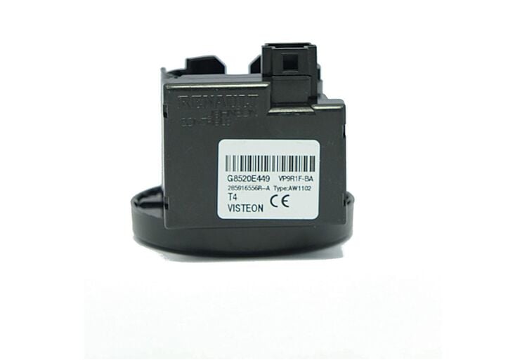 ANAHTAR KOD ÇÖZÜCÜ DACIA CLİO SYMBOL L52