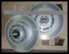 ARKA FREN AYNASI TAKIM RULMANLI (DİSKİ) MEGANE III FLUENCE