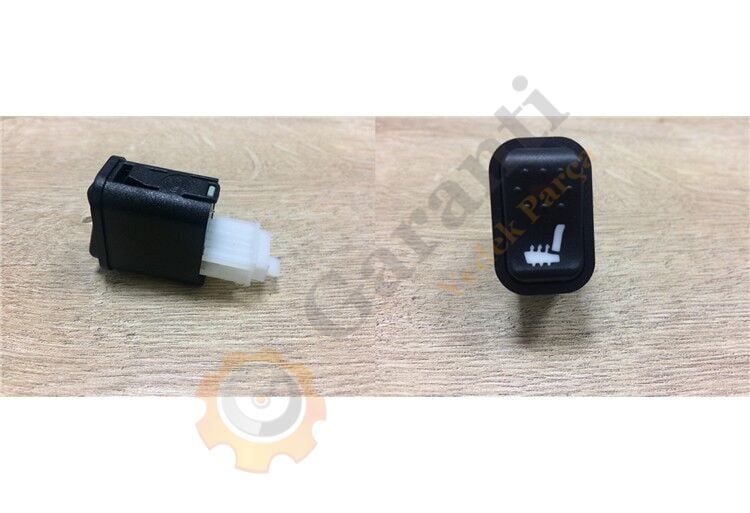 KOLTUK ISITMA DÜĞMESİ LİNEA MAREA DİK SOKET