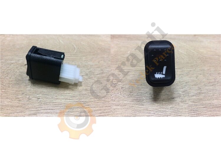 KOLTUK ISITMA DÜĞMESİ LİNEA MAREA DİK SOKET