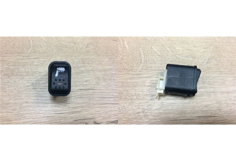 KOLTUK ISITMA DÜĞMESİ LİNEA MAREA YAN SOKET