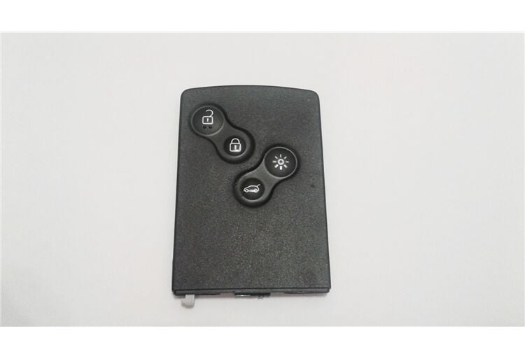 UZAKTAN KUMANDA KARTI CLİO IV