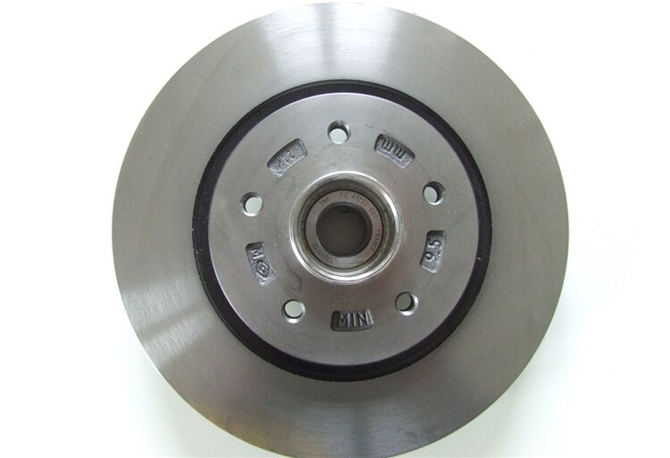 ARKA FREN AYNASI TAKIM (DİSKİ) RULMANLI KANGO III