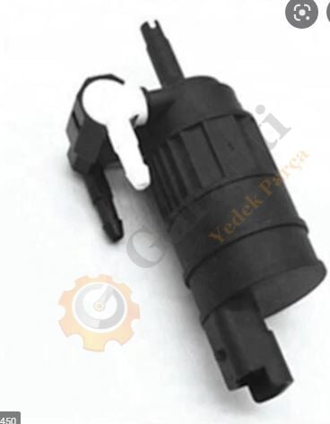 SU FİSKİYE MOTORU KANGO LAGUNA ÇİFT ÇIKIŞ