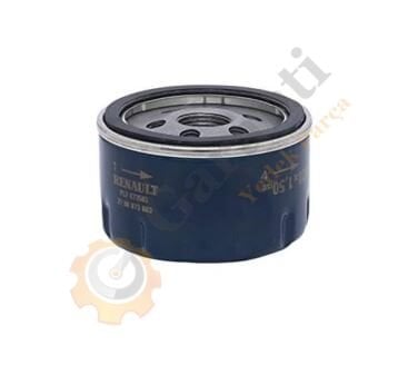 YAĞ FİLTRESİ 1.4 1.5 K9K CLİO II III MODÜS KANGO II SYMBOL LAGUNA 2.0 16V