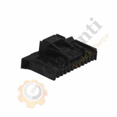 SİGORTA KUTU SOKETİ MEGANE II SİYAH