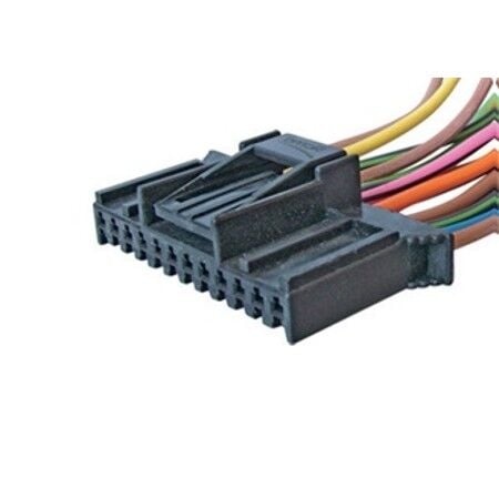 SİGORTA KUTU SOKETİ MEGANE II GRİ