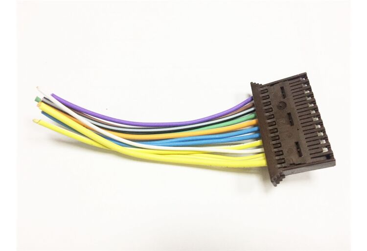 SİGORTA KUTU SOKETİ MEGANE II KAHVERENGİ