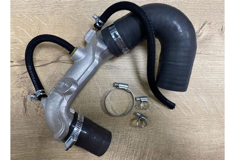 TURBO BORUSU CLİO KANGO LAGUNA 1.5 (METAL)