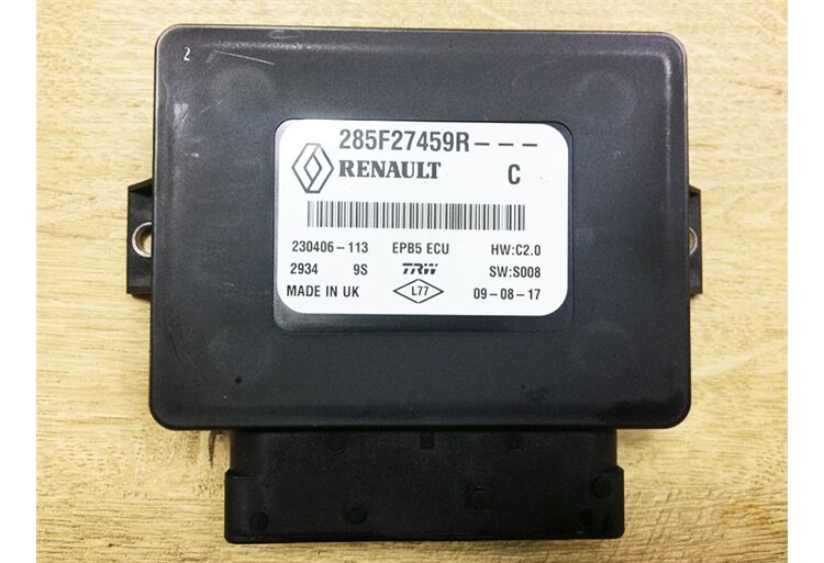 OTOMATİK PARK FREN BEYNİ MEGANE IV KADJAR