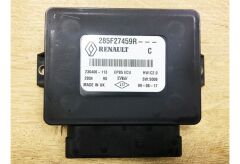 OTOMATİK PARK FREN BEYNİ MEGANE IV KADJAR