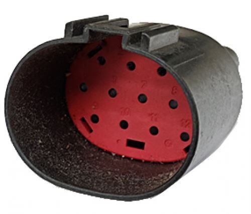 ENJEKSİYON BAĞLANTI SOKETİ ERKEK FORD