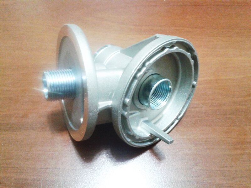 YAĞ FİLTRE GÖVDESİ CLİO KANGO MEGANE 1.5 DCİ K9K