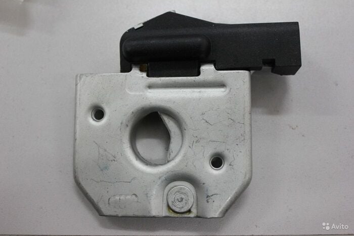 ÖN KAPUT KİLİDİ MEGANE II LAGUNA II SCENİC II