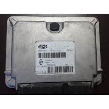 VİTES KUTUSU BEYNİ CLİO III MODUS