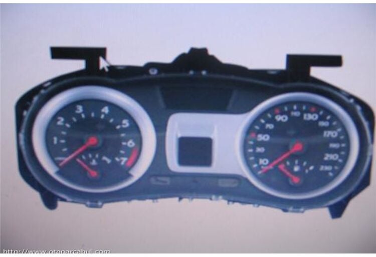 GÖSTERGE TABLOSU CLİO III