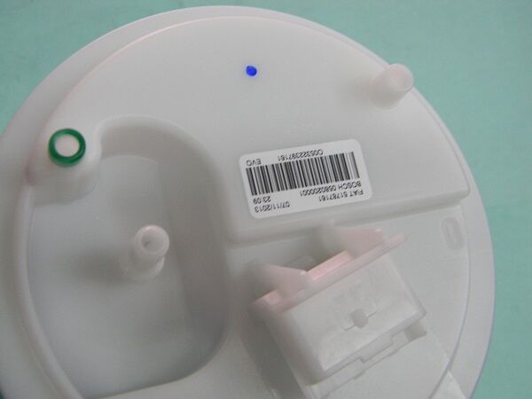 YAKIT DEPOSU ŞAMANDIRASI FİORİNO