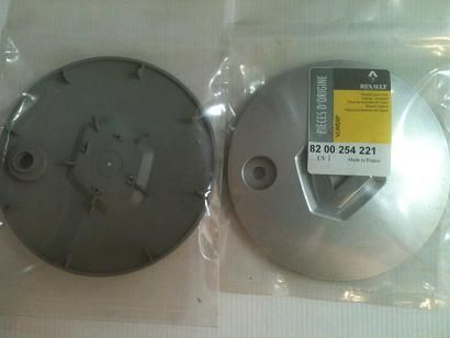 JANT KAPAĞI REINASTELLA MEGANE II MODÜS