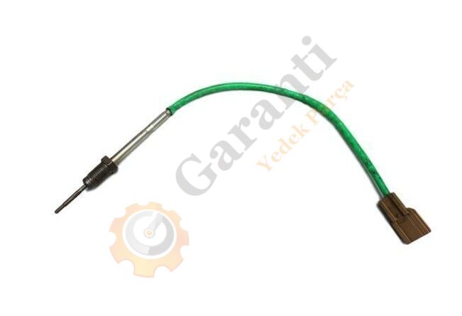 TURBO HAVA SICAKLIK KAPTÖRÜ MEGANE III FLUENCE 1.5 DCİ K9K 38 CM