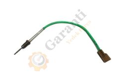 TURBO HAVA SICAKLIK KAPTÖRÜ MEGANE III FLUENCE 1.5 DCİ K9K 38 CM