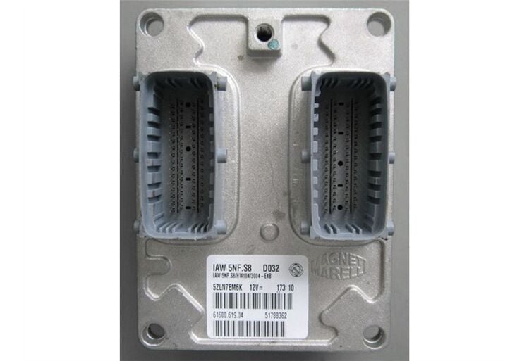 ENJEKSİYON KONTROL ÜNİTESİ FİAT PANDA