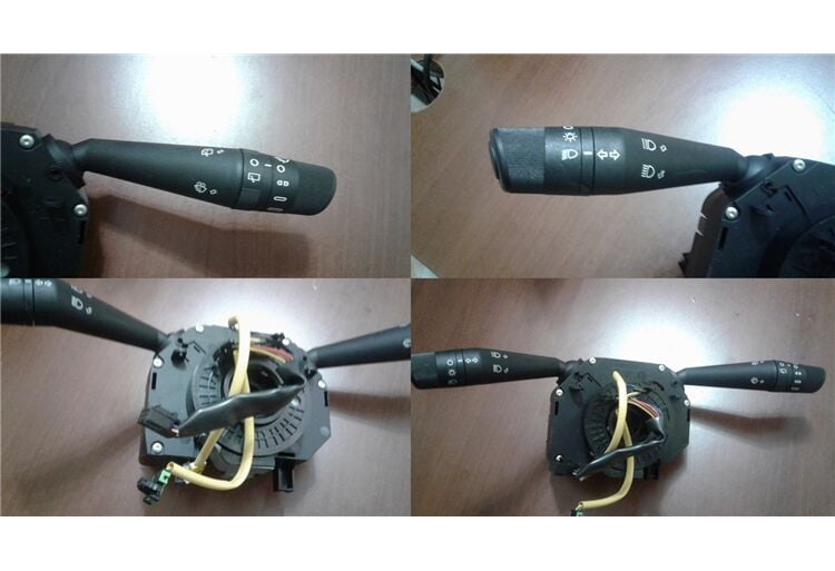 SİNYAL KUMANDA KOLU SİNYAL ÜNİTESİ GRANDE PUNTO