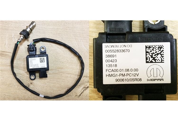 OKSİJEN SONDASI FİAT EGEA 500L