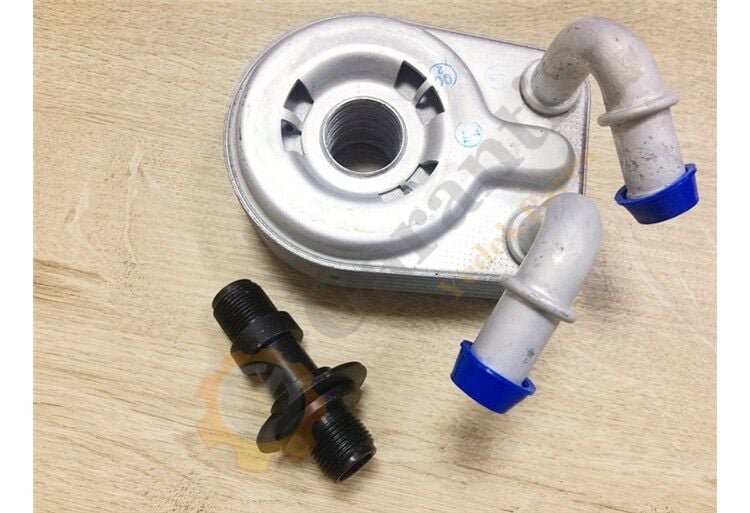 YAĞ SOĞUTUCUSU DOBLO 1.9 JTD BRAVO STİLO MAREA (EĞRİ)