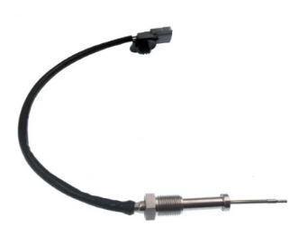 TURBO SICAKLIK KAPTÖRÜ DACIA LOGAN SANDERO DUSTER 37 CM