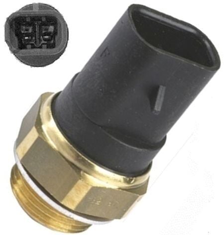 KLİMA FAN MÜŞÜRÜ PALİO 1.4