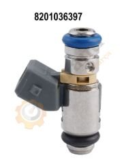 ENJEKTÖR DACIA DUSTER SANDERO 1.16 16V K4M