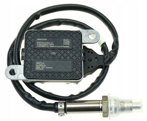 NOX SENSÖRÜ 1.3 JTD EGEA DOBLO 2015 SONRASI- FİORİNO 500L 2016 SONRASI EURO 6