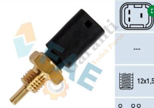 HARARET MÜŞÜRÜ 3 FİŞ CLİO SYMBOL MEGANE KANGO R9 LOGAN 1.4 1.6