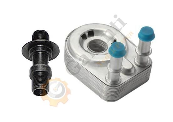 YAĞ SOĞUTUCU DOBLO 1.9 JTD E.M. PUNTO