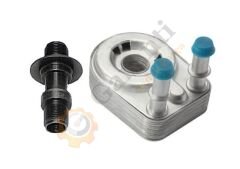 YAĞ SOĞUTUCU DOBLO 1.9 JTD E.M. PUNTO