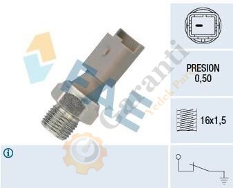 YAĞ MÜŞÜRÜ PEUGEOT P206 P207 P307 P407 PARTNER CITROEN FORD