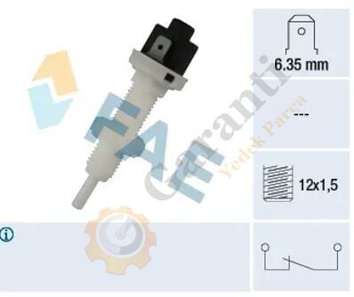 FREN MÜŞÜRÜ ALFA ROMEO CITROEN SEAT