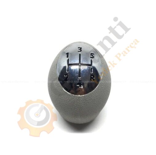 VİTES TOPUZU MEGANE III FLUENCE 6 İLERİ SİYAH