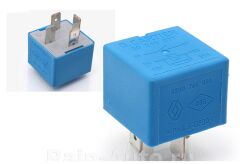 ROLE ÇOK AMAÇLI LAGUNA LOGAN MAVİ 4 FİŞLİ 12V 35A